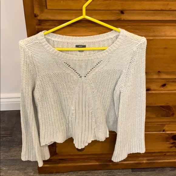 Festive knitted top - Picture 1 of 3